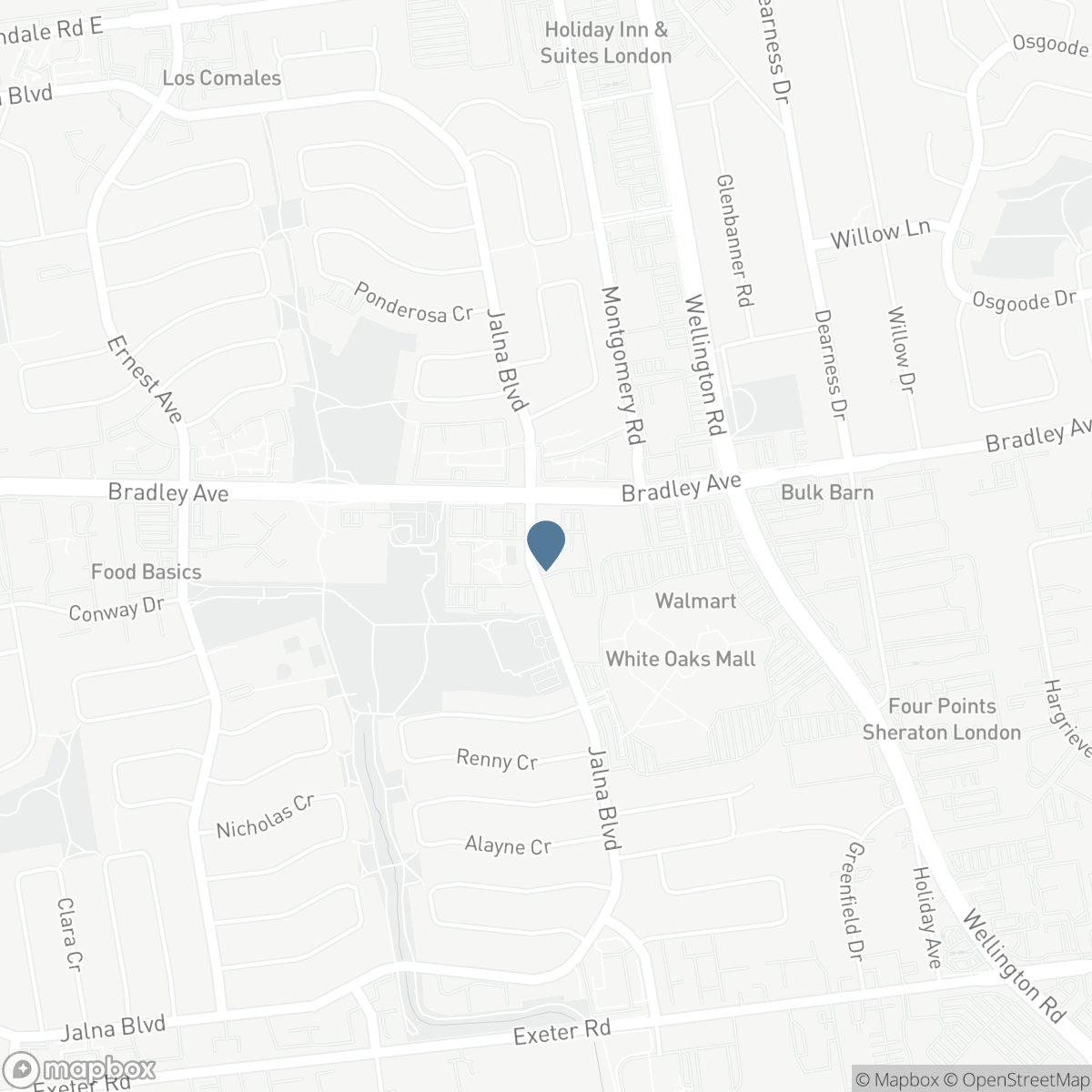 601 - 1102 JALNA BOULEVARD, London, Ontario N6E 1X8